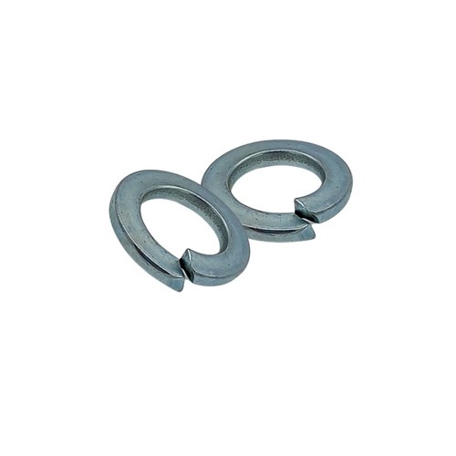 Anello a molla - 20 pezzi. DIN 127 B - Foto 3 di 6