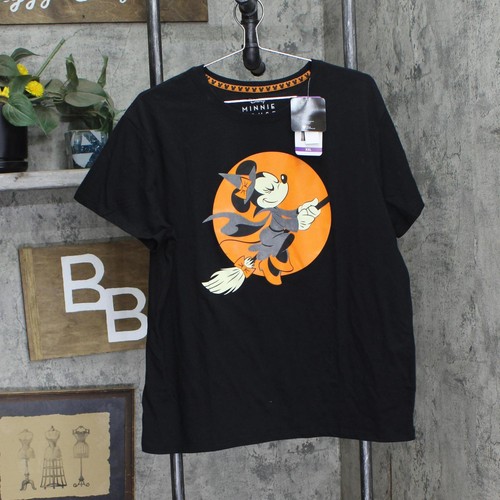 Disney Minnie Mouse Womens Glow In The Dark Family T-Shirt 980417552 M - Picture 3 of 6