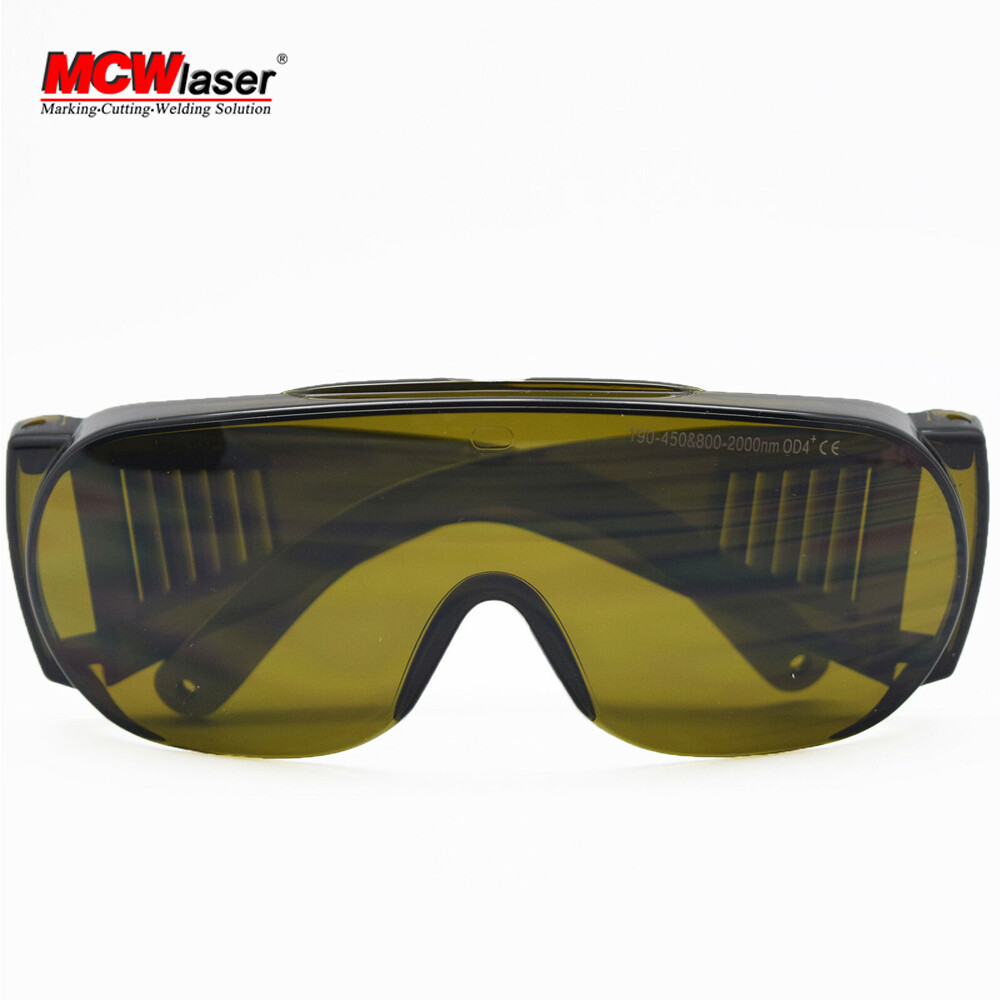 Diode Laser Safety Goggles 808nm 810nm 904nm OD=4 980nm 1510nm 1530nm