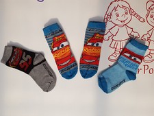 Socken Kindersocken Cars 3 Paar Größe 23/26...
