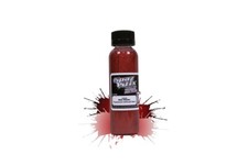 Spaz Stik SZX16030 Red Pearl Airbrush Ready Paint, 2oz Bottle