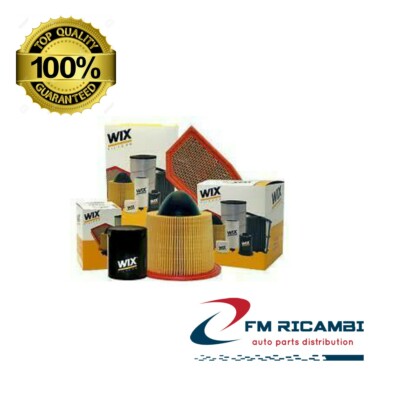 WIX 46325 Filtro Aria Auto - Resistente, In Carta Pieghettata, Confezione Da 1 - 2