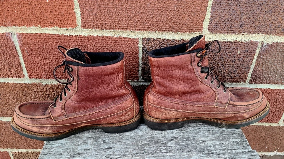 Irish Setter Gortex Wingshooter Boots Size 11 1/2 EE - Image 3 of 4