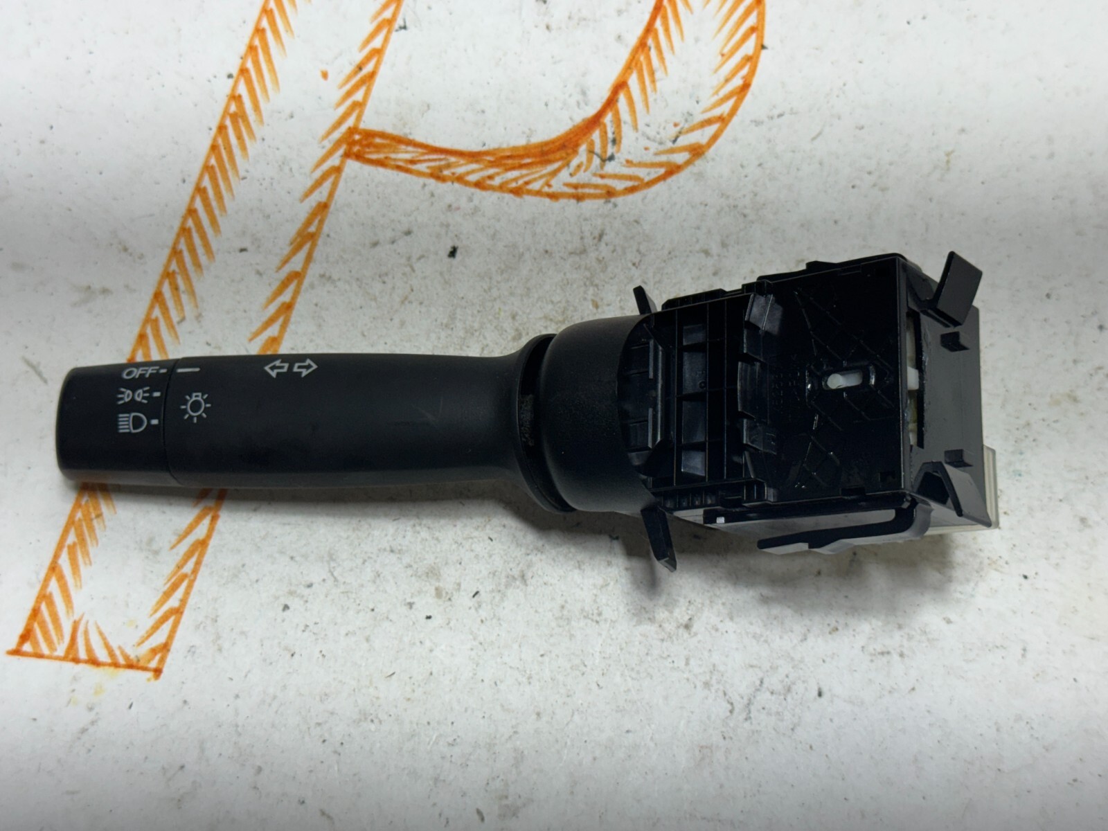 2012-2015 HONDA CIVIC HEADLIGHT TURN SIGNAL CONTROL SWITCH OEM