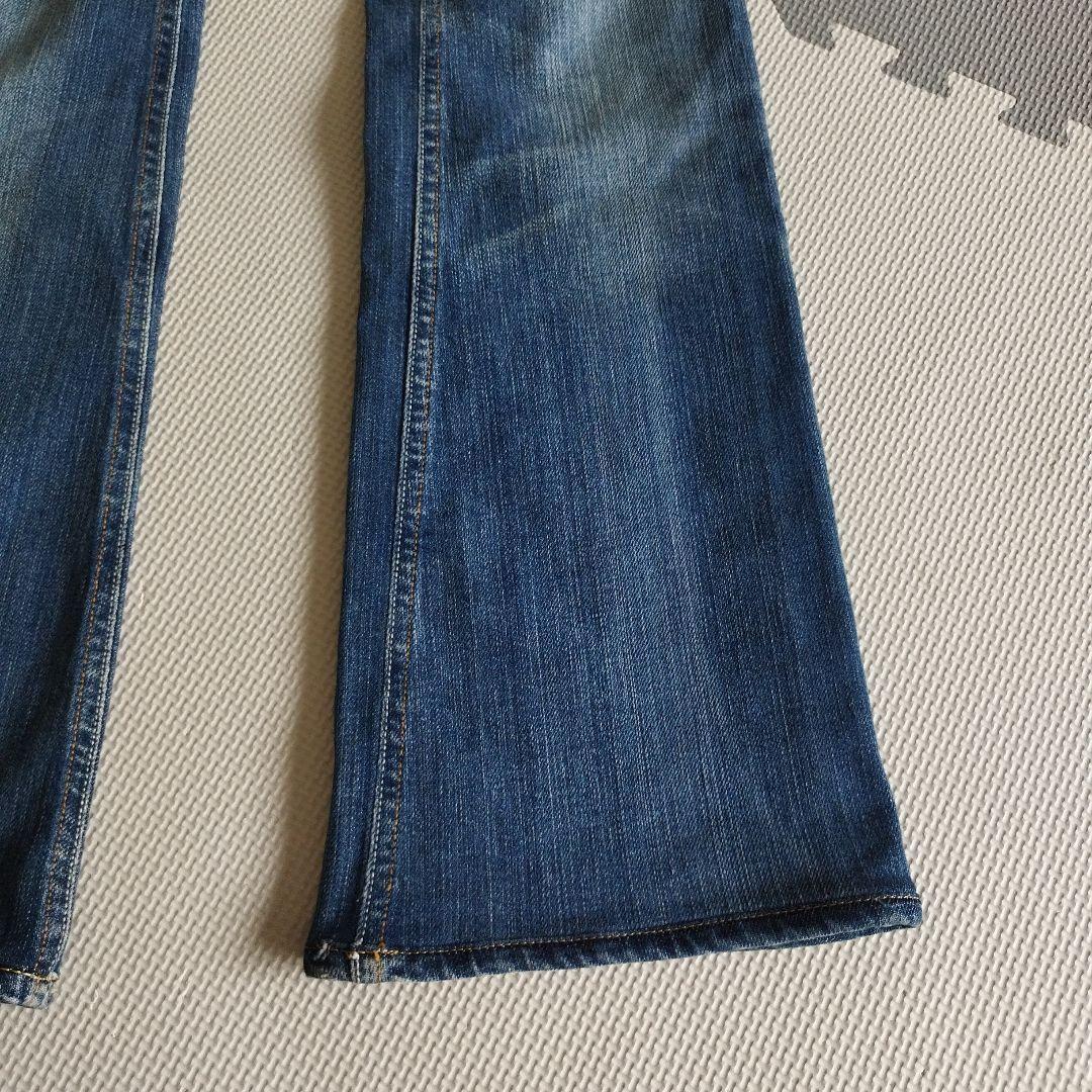 【美品】DIESEL　BEBEL B.C.　デニム　ジーンズ　サイズ25インチ Diesel Women S Bebel B.C. Denim Jeans Size 25 Inches Mid