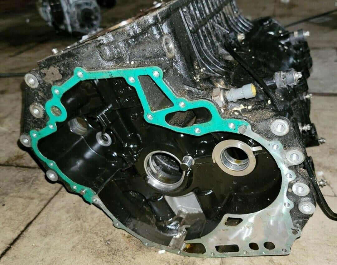 Sea Doo GTX RXP 1503 GTI 130 155 engine block case cases Sea Doo GTX RXP 1503 GTI 130 155 engine block case cases