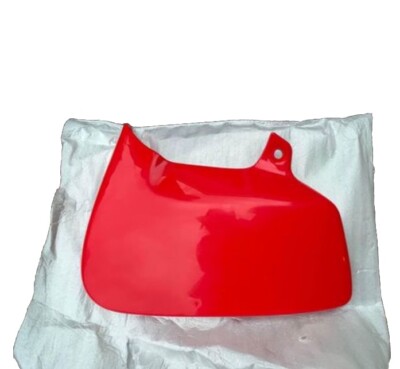 HONDA XR650 NEW GENUINE FRONT HEADLIGHT COVER VISOR *R134* 61140-MBN - Foto 4