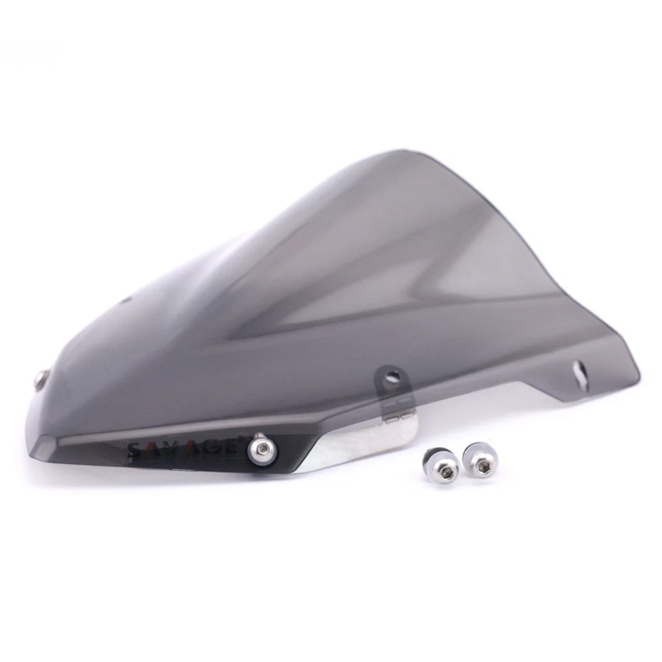 Protector de parabrisas Pari para KAWASAKI Z125 Z125 Pro 2016-2021 Foto 2 de 4