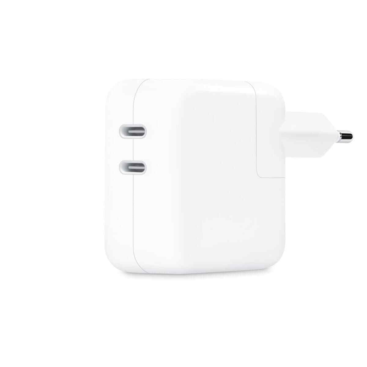 35W USB-C Dual Schnellladegerät Netzteil für Apple Macbook iPad 