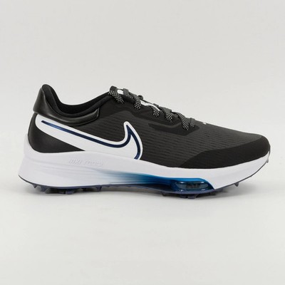 Nike Air Zoom Infinity Tour Next% React Golf Shoes Men's Size 10 Blue DC5221-014