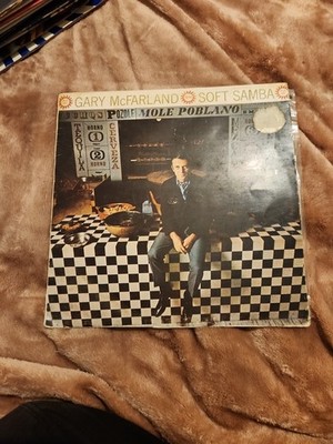 Gary McFarland   Soft Samba - 1965 ORIGINAL VERVE AUS PRESS VINYL LP RECORD 
