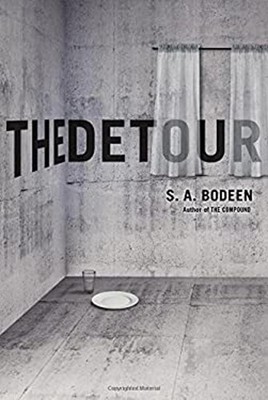 The Detour Hardcover S. A. Bodeen