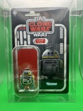 Star Wars Vintage Collection VC323 The Clone Wars CH-33P  Cheep  MOC