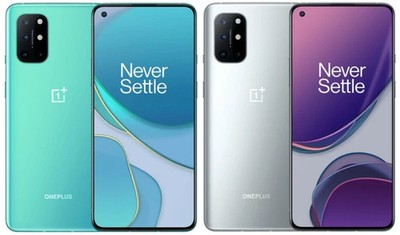 OnePlus 8T Plus 5G KB2007 256GB T-Mobile/Unlocked - Very Good - Light Burn