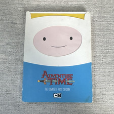 Cartoon Network Adventure Time: Complete First Season DVD Season 1 PG 286 min