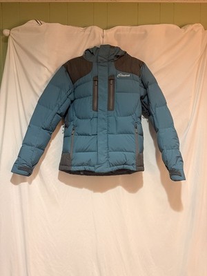 Cloudveil Windstopper Insulated Down Jacket With RECCO Men s Size S