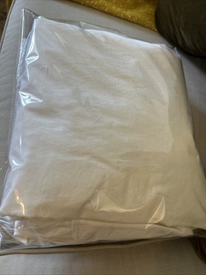 BedJet Cloud Sheet Dual Zone Queen 100% Cotton Cooling & Warming Climate - Read-