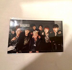 Bts Dark Wild | eBay