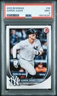 145016261 Aaron Judge 2025 Bowman #99 PSA 9