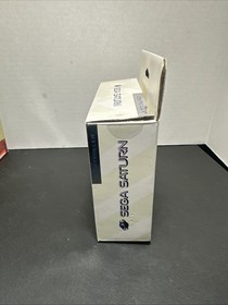 Sega Saturn Wired Original Port Controller [Slate Grey]