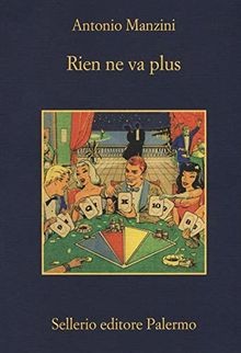 Rien ne va plus von Manzini, Antonio | Buch | Zustand gut