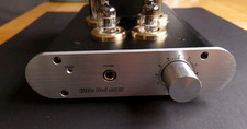 Little Dot Mk iii Tube Headphone Amplifier+240v Mains Lead+Printed Info