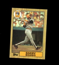 1987 Topps Baseball Cards 33