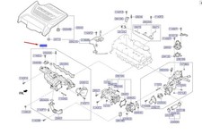 KIA SPORTAGE QL MK4 Ansaugkrümmer 283102F650 NEU ORIGINAL