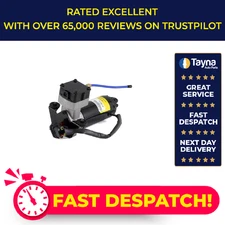 Air Suspension Compressor fits RANGE ROVER Mk2 P38A 4.0 95 to 02 42D Arnott New