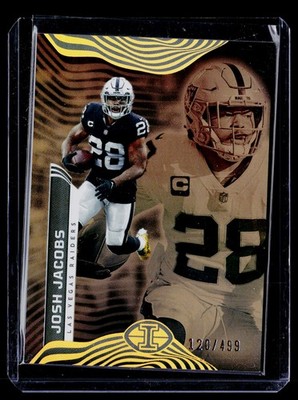 2022 Panini Illusions #33 Aaron Rodgers Trophy Collection Bronze #/499 F51