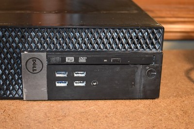 Dell OptiPlex 7040 Intel Quad Core i5-6500 128GB SSD Windows 7 Pro