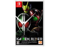 ebay® Auktion 396925668440 | Nintendo Switch Kamen Rider Memory of Heroez Premium Sound Edition Import Thumbnail of ebay® auction 396925668440 | Nintendo Switch Kamen Rider Memory of Heroez Premium Sound Edition Import