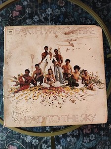 Earth Wind Fire Head to the Sky | eBay