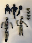 Lot 1 1982 Vintage GI JOE Toy Action figure Body Parts Accessories Cobra Used