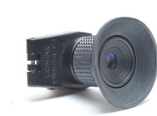 Contax F-2 Magnifier Magnifying Finder Eyepie...