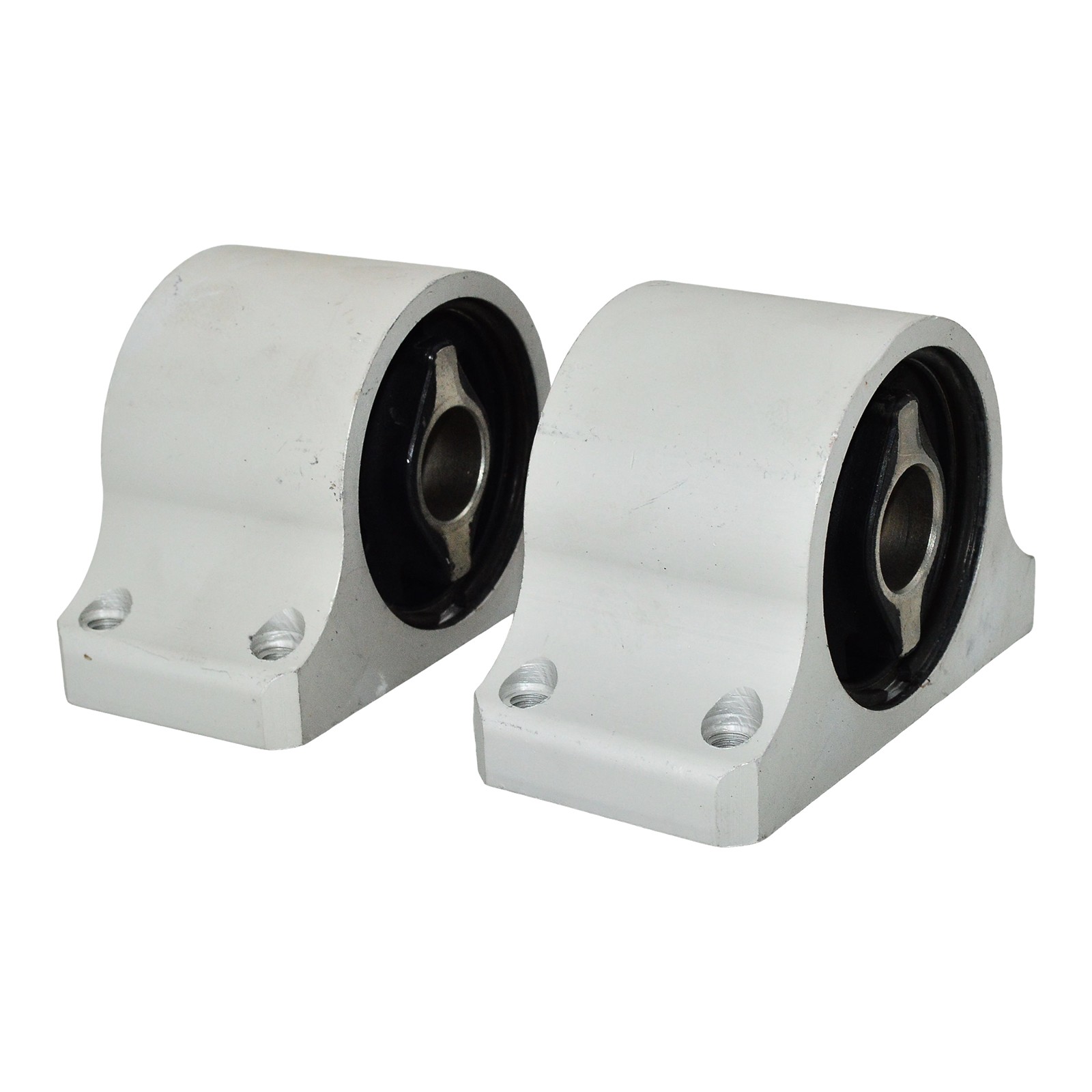 239753 2Pcs Transmission Mount Gearbox Pads For Ferrari California 2009-2014