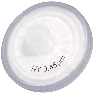 LABEXACT 12K961 Syringe Filter,25 mm Dia,100 mL,PK100 12K961