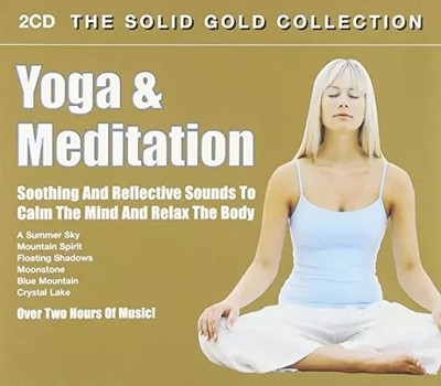 Yoga & Meditation-Solid Gold Collection [Import], Various