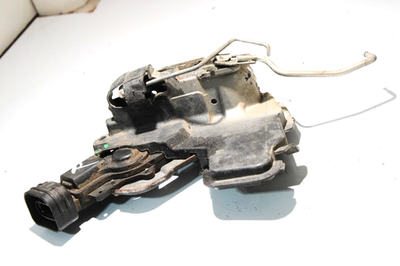 1997-2001 toyota camry 4dr front passenger door lock latch oem d65