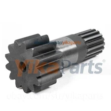 205-26-71393 Swing Drive Shaft Pinion Gear Box For Komatsu PC200-3 Excavator