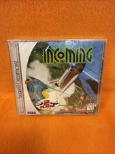 Incoming (Sega Dreamcast, 1999) Brand New Sealed 🔥🔥