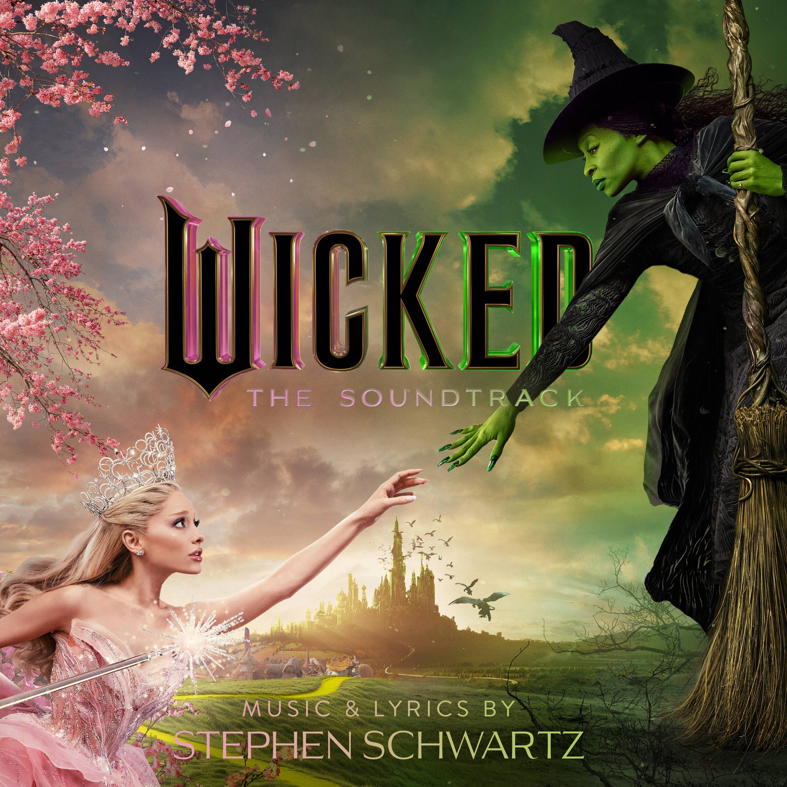 Various | Wicked: The Soundtrack | 2Vinyl LP - Black
