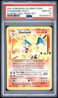 Charizard Holo 4 Celebrations Classic Collection Pokemon PSA 10 *642