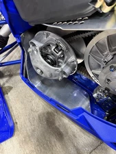 Yamaha Sidewinder/srx/zr9000 Belly Pan Protector