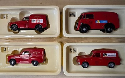 Royal Mail Model Van Collection: Series One, Limited Edition (5.000)