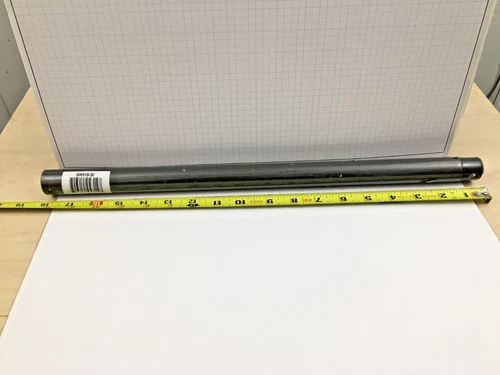 Minka-Aire 18 Inch Ceiling Fan Downrod, 1" OD, - Smoked Iron  - DR518-SI - Picture 1 of 4