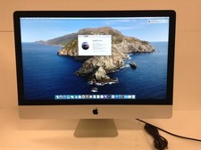 Apple A1419 iMac 27" i7 3.5GHz Late 2013 w/ 8GB Ram, 1TB HD, GeForce GTX 775M