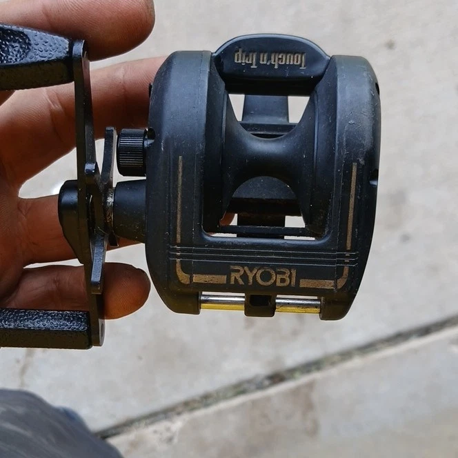 Ryobi Vintage Casting Fishing Reels for sale - eBay