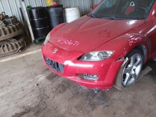 Passenger Front Seat Bucket Bag Leather Fits 04-08 Mazda Rx8 2081102