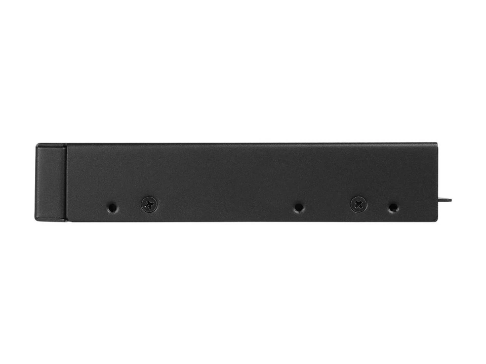ICY DOCK MB601VK-B 2.5" U.2 NVMe SSD Mobile Rack For External 3.5" Drive Bay - Image 3 of 4